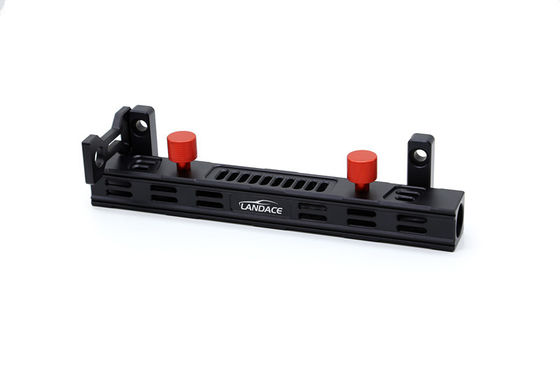 جیپ Wrangler دارنده پرچم براکت شلاق نور نصب براکت 2018- 323X78X86mm اندازه