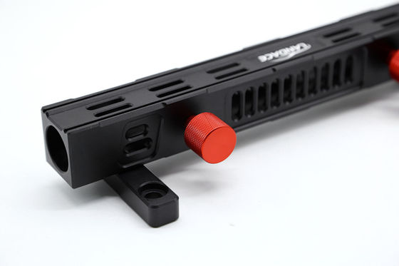 جیپ Wrangler دارنده پرچم براکت شلاق نور نصب براکت 2018- 323X78X86mm اندازه