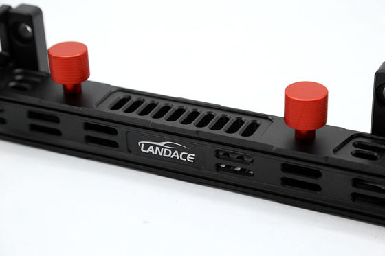 جیپ Wrangler دارنده پرچم براکت شلاق نور نصب براکت 2018- 323X78X86mm اندازه