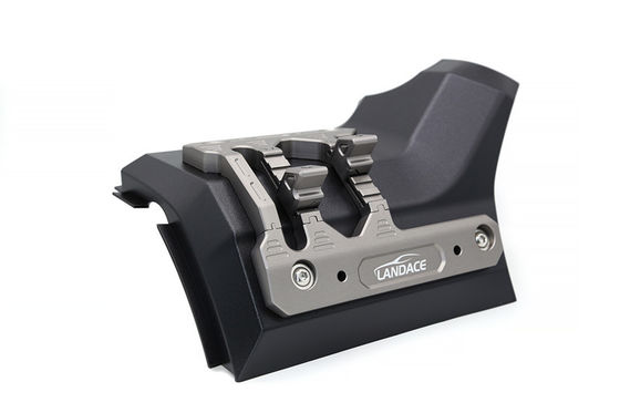 Jeep TANK 300 A-Pillar Light Mounting Brackets وزن خالص 3.5kg پوشش پودری نهایی