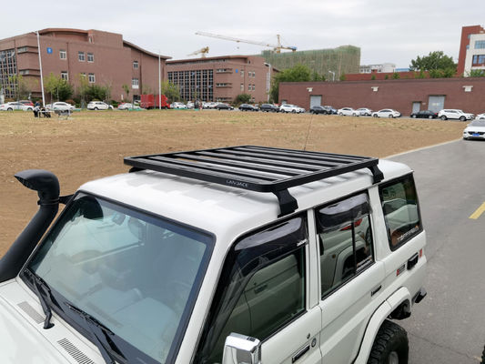 حمل چمدان روی سقف برای تویوتا لند کروزر LC79 1400X1320mm و وزن خالص 25.6kg