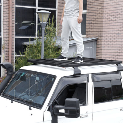 سقف فولاد سیاه برای تویوتا لند کروزر LC79 SUV Fj کروزر و پرادو