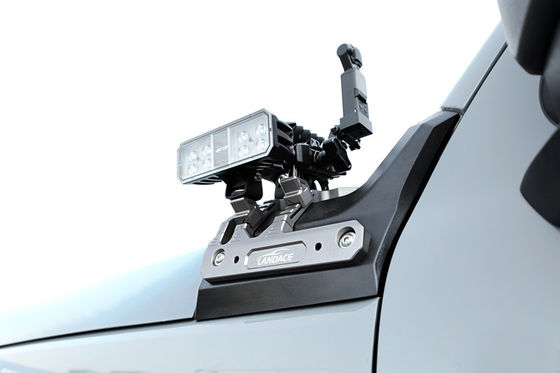 WEY 2019 - براکت های نصب سبک آلیومینیوم آلیاژ A-Pillar برای جیپ TANK 300
