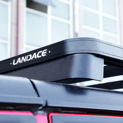 قاب بلند تخت قابل تنظیم برای جیپ رانگر JK JL ظرفیت بارگیری 300 کیلوگرم