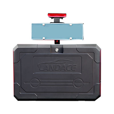 آلومینیوم آلیاژ جیپ درب عقب خارج جعبه ذخیره سازی برای Wrangler JL JK وزن خالص 13.4kg