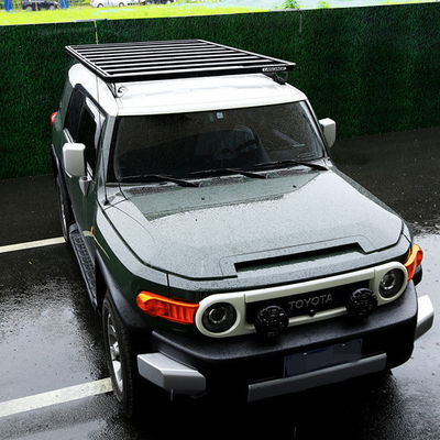 لوازم جانبی سقف خودرو سقف حمل چمدان برای تویوتا FJ کروزر با تخفیف