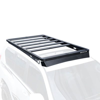 لوازم جانبی SUV سقف ماشین فولاد سخت حمل چمدان برای جاده ای تویوتا FJ Cruiser