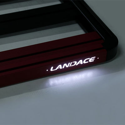 لوازم جانبی 4x4 جهانی سقف قابل جدا کردن ماشین