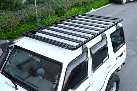 رَک سقف سبد برای SUV Jimny Fj Cruiser 4runner