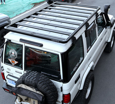 رَک سقف سبد برای SUV Jimny Fj Cruiser 4runner