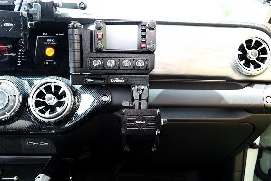 پانل سوئیچ اتومبیل 4WD جهانی با براکت نصب SED OE NO. و OEM تایید شده