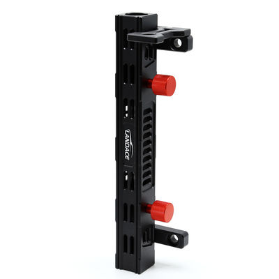 323X78X86mm Multifunction Flagpole Holder Bracket برای لوازم جانبی جیپ رانگلر OE NO10001